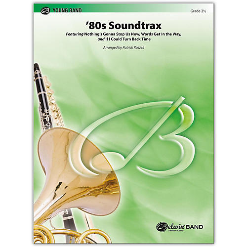 80s Soundtrax 2.5 (Easy to Medium Easy)