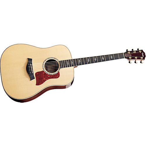 810 Brazilian Rosewood Dreadnaught Acoustic Guitar