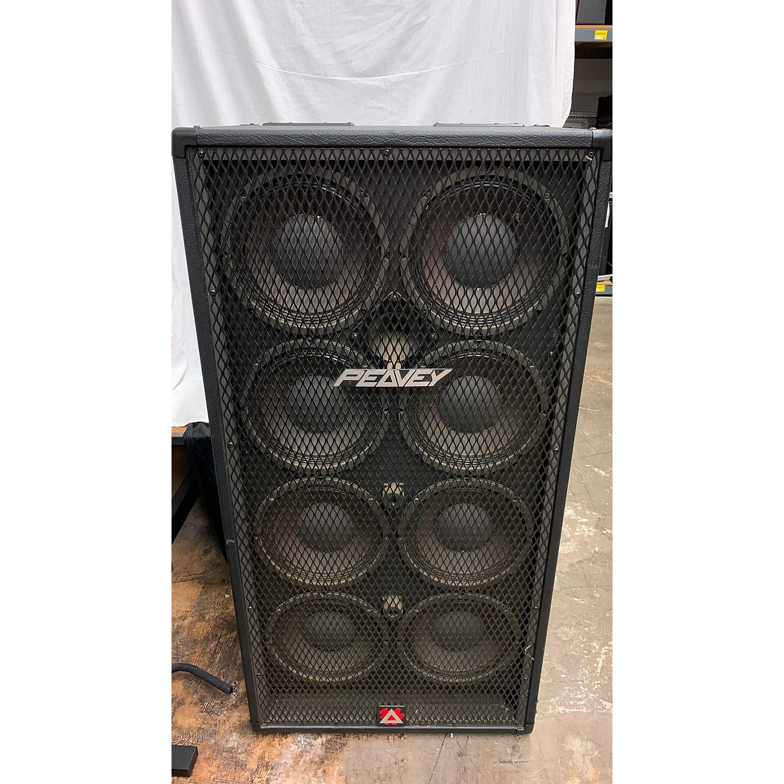 Peavey 810 TVX Unpowered Speaker Musician's Friend