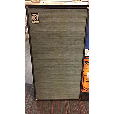 Ampeg 810AV 8X10 Bass Cabinet