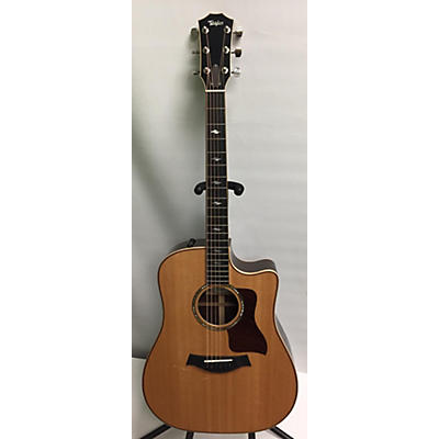 Taylor 810CE Acoustic Electric Guitar