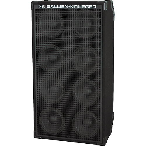810SBX 800 Watt 8x10 Bass Speaker Cabinet