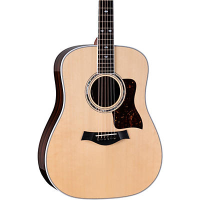 Taylor 810e Legacy Dreadnought Acoustic-Electric Guitar -