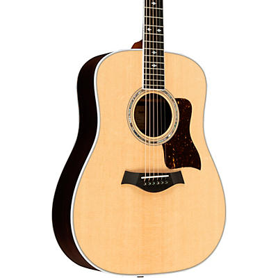 Taylor 810e Legacy Dreadnought Acoustic-Electric Guitar