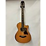 Used Taylor 812 12-Fret Acoustic Guitar Natural