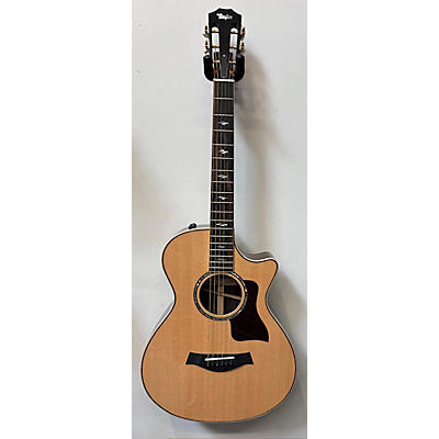 Taylor 812 12-Fret Acoustic Guitar