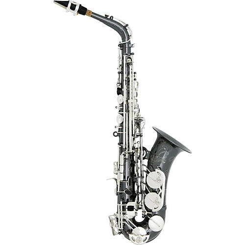 812 Series Black Nickel Alto Saxophone