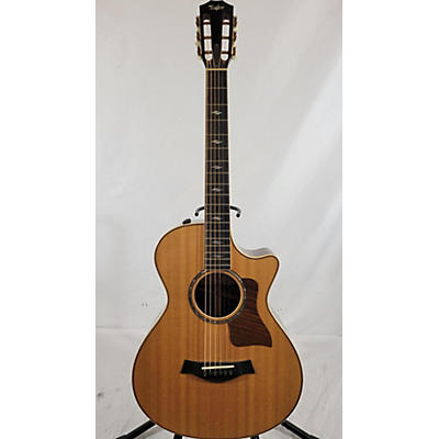 Taylor 812CE 12-Fret Classical Acoustic Guitar