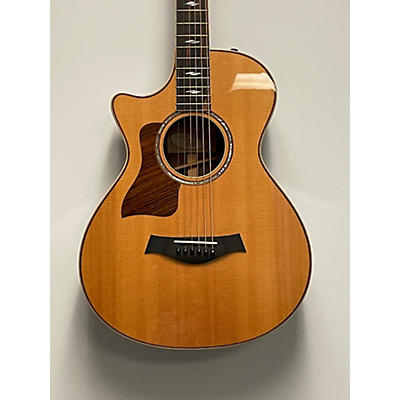 Taylor 812CE 12-fret Acoustic Electric Guitar