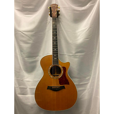 Taylor 812CE Acoustic Electric Guitar