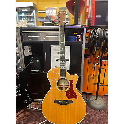 Taylor 812CE Acoustic Electric Guitar