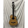 Used Taylor 812CEN Classical Acoustic Electric Guitar Natural