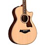 Taylor 812ce 12-Fret Grand Concert V-Class Acoustic-Electric Guitar Natural