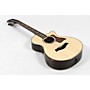 Open-Box Taylor 812ce 12-Fret V-Class Grand Concert Acoustic-Electric Guitar Condition 3 - Scratch and Dent Natural 197881452070