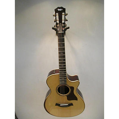 Taylor 812ce 12-Fret V-Class Grand Concert Acoustic Electric Guitar