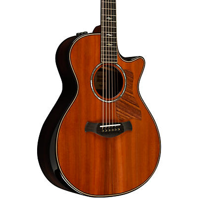 Taylor 812ce Builder's Edition 50th Anniversary Limited-Edition Grand Concert Acoustic-Electric Guitar