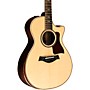 Taylor 812ce V-Class Grand Concert Acoustic-Electric Guitar Natural 1204254076