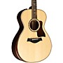 Taylor 812e V-Class Grand Concert Acoustic-Electric Guitar Natural 1201304054