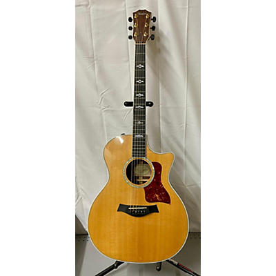 Taylor 814CE Acoustic Electric Guitar