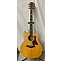 Used Taylor 814CE Acoustic Electric Guitar Natural