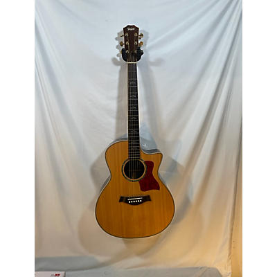 Taylor 814CE Acoustic Electric Guitar