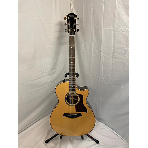 Taylor 814CE Acoustic Electric Guitar Natural