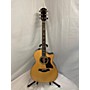 Used Taylor 814CE Acoustic Electric Guitar Natural