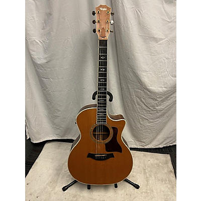 Taylor 814CE Acoustic Electric Guitar