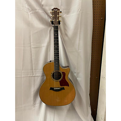 Taylor 814CE Acoustic Electric Guitar