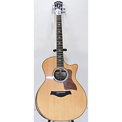 Taylor 814CE DLX Acoustic Electric Guitar