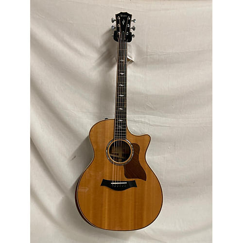 814CE DLX Acoustic Electric Guitar