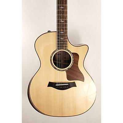 Taylor 814CE DLX V-Class Acoustic Guitar
