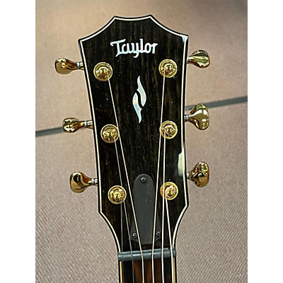 Taylor 814CE Left Handed Acoustic Electric Guitar
