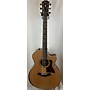 Used Taylor 814CE V-Class Acoustic Guitar Natural