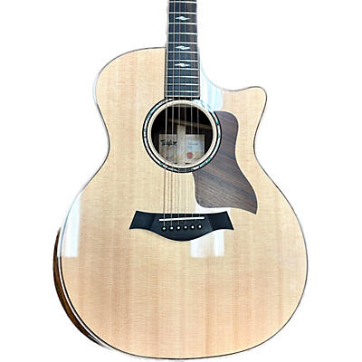 Taylor 814CE V-Class Acoustic Guitar