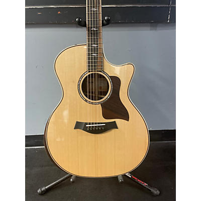 Taylor 814CE V-Class Acoustic Guitar