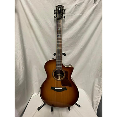 Taylor 814CE V-Class Special Edition Acoustic Electric Guitar