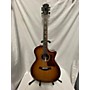 Used Taylor 814CE V-Class Special Edition Acoustic Electric Guitar Shaded Edge Burst