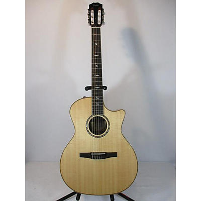 Taylor 814CEN Classical Acoustic Electric Guitar
