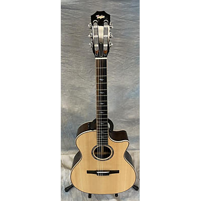 Taylor 814CEN Classical Acoustic Electric Guitar