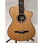 Used Taylor 814CEN Classical Acoustic Electric Guitar Natural