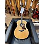 Used Taylor 814E Acoustic Electric Guitar Natural