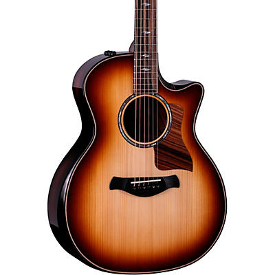 Taylor 814ce Adirondack Spruce Builder's Edition Grand Auditorium Acoustic-Electric Guitar