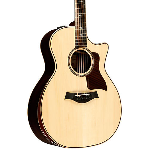 Taylor 814ce Adirondack Top Grand Auditorium Acoustic-Electric Guitar Natural