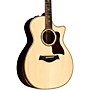 Taylor 814ce Adirondack Top Grand Auditorium Acoustic-Electric Guitar Natural