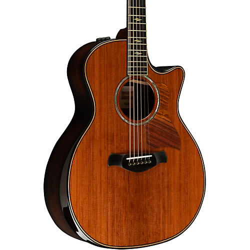 Taylor 814ce Builder's Edition 50th Anniversary Limited-Edition Grand Auditorium Acoustic-Electric Guitar Kona Edgeburst