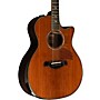 Taylor 814ce Builder's Edition 50th Anniversary Limited-Edition Grand Auditorium Acoustic-Electric Guitar Kona Edgeburst 1206194069