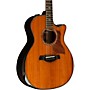 Taylor 814ce Builder's Edition 50th Anniversary Limited-Edition Grand Auditorium Acoustic-Electric Guitar Kona Edgeburst 1206204006