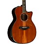 Taylor 814ce Builder's Edition 50th Anniversary Limited-Edition Grand Auditorium Acoustic-Electric Guitar Kona Edgeburst 1206264096