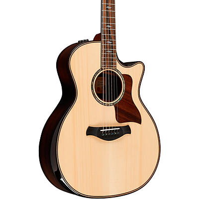 Taylor 814ce Builder's Edition Grand Auditorium Acoustic-Electric Guitar -